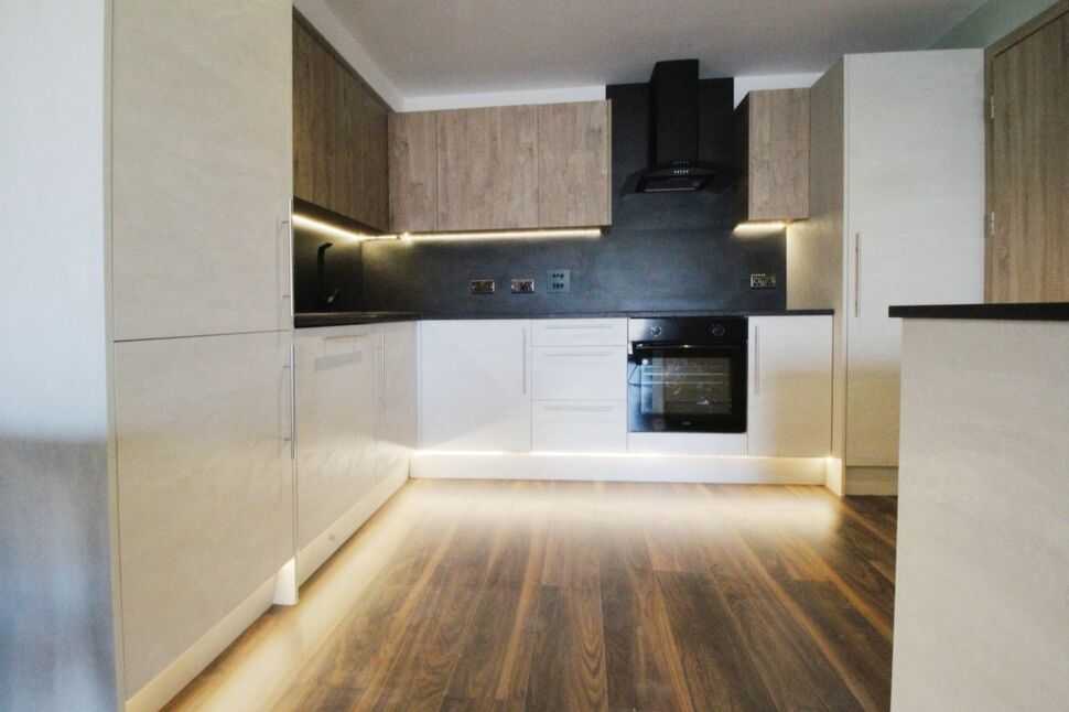 Kitchen / Living Space