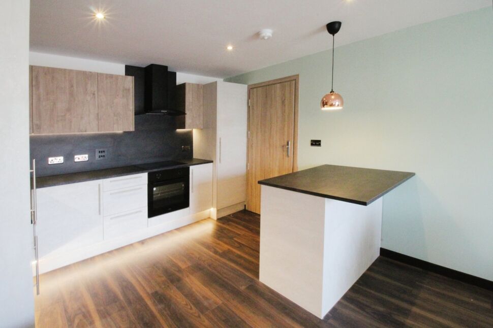 Kitchen / Living Space