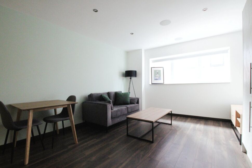 Kitchen / Living Space