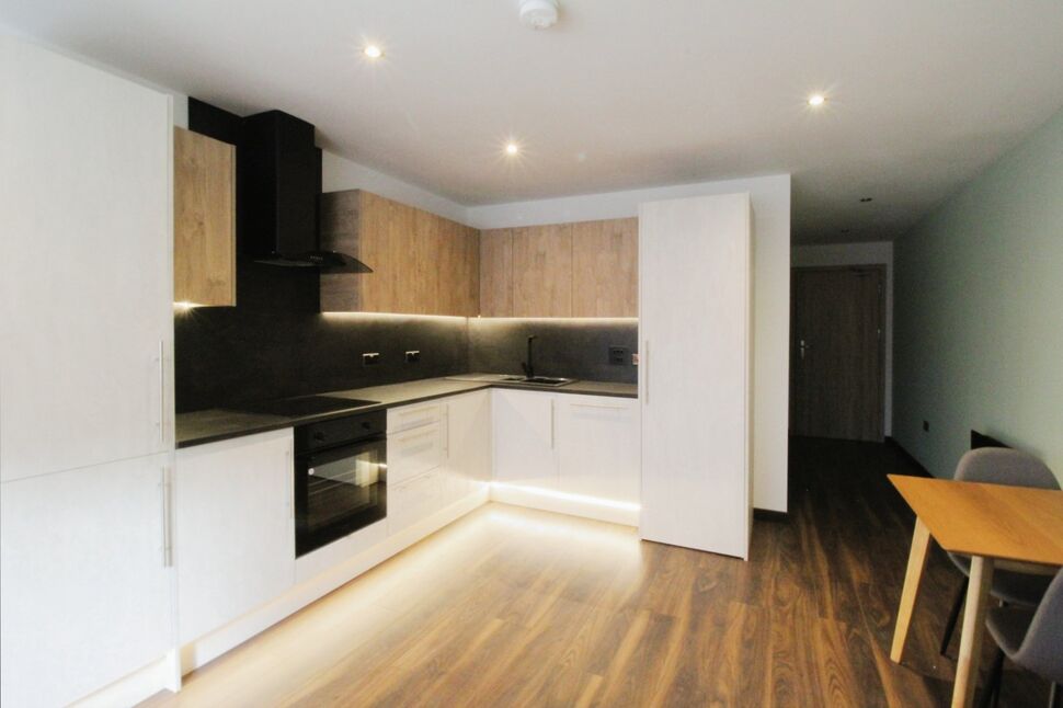 Kitchen / Living Space