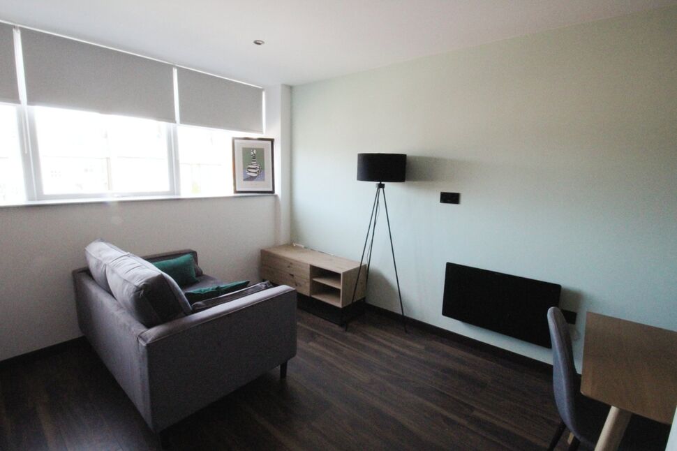 Kitchen / Living Space