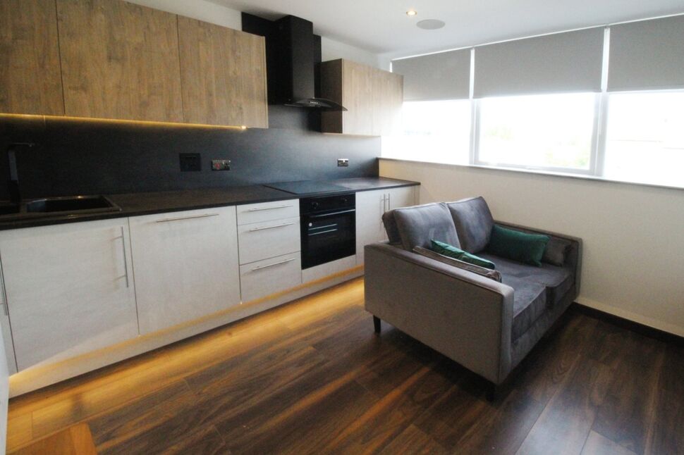Kitchen / Living Space
