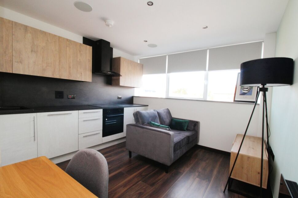 Kitchen / Living Space