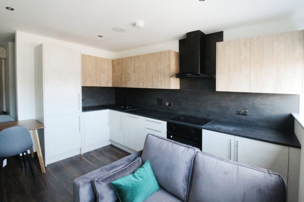 Kitchen / Living Space