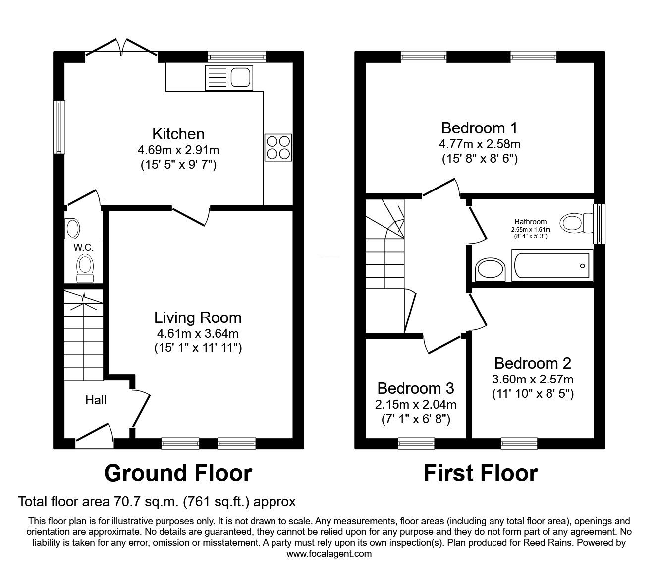 3 bedroom End Terrace House for sale, Shinewater Park, Kingswood, HU7