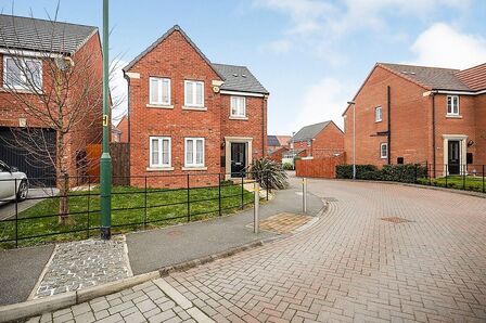 Abbey Lane, 3 bedroom Detached House to rent, £950 pcm