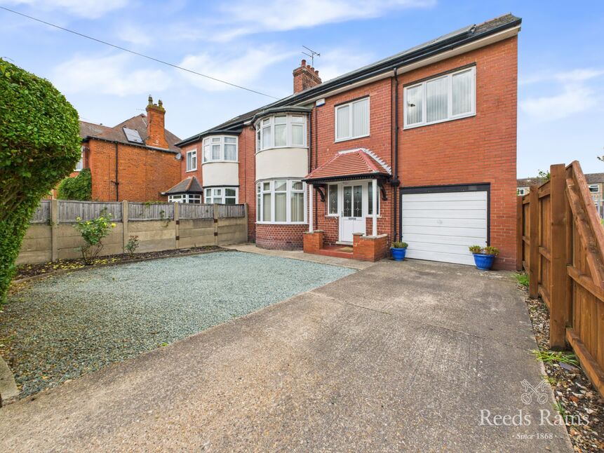 Driveway Approach