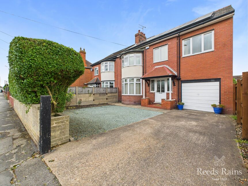 Driveway Approach