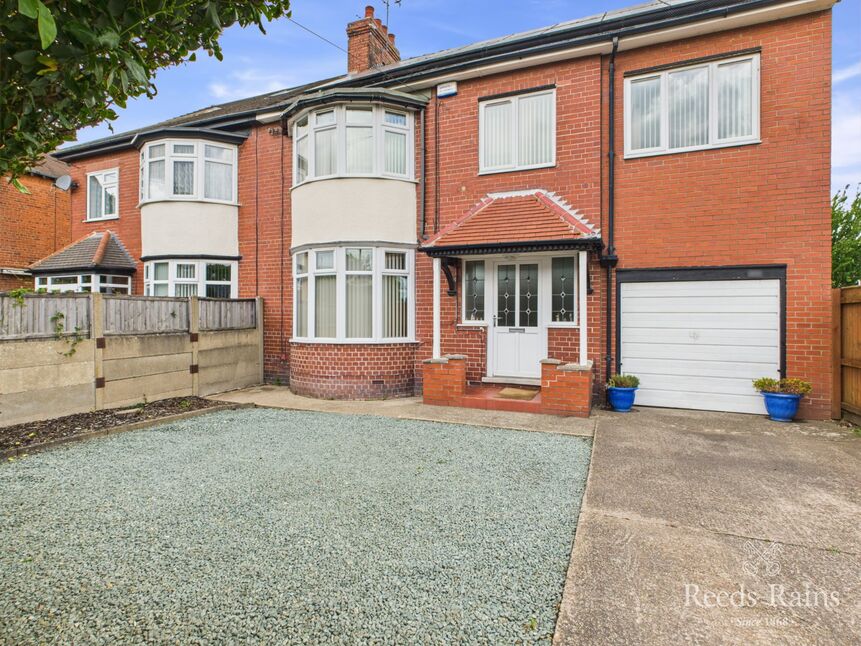 Driveway Approach