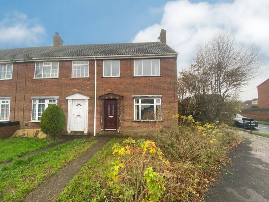 3 bedroom End Terrace House for sale, Headlands Road, Aldbrough, HU11