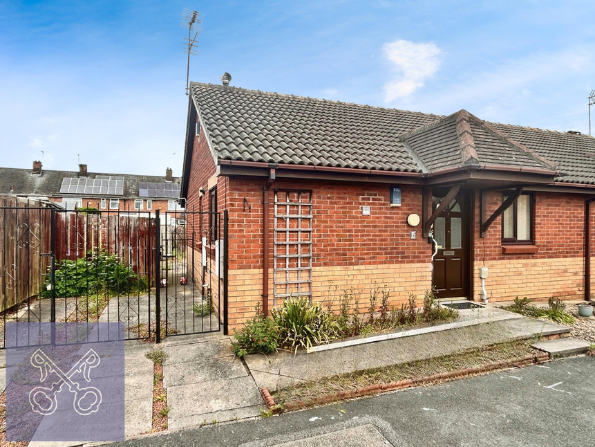 Main image of 2 bedroom Semi Detached Bungalow for sale, Northorpe Close, Hull, East Yorkshire, HU9