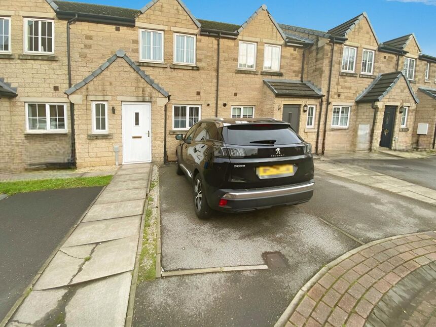 Front Driveway