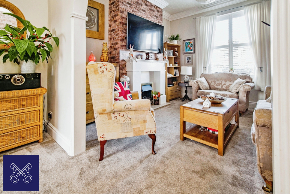 3 bedroom Mid Terrace House for sale, Durham Street, Hull, HU8 £135,000