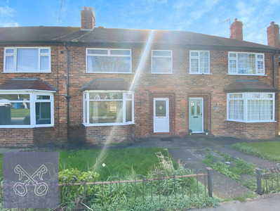 Hull Road, 3 bedroom Mid Terrace House for sale, £165,000
