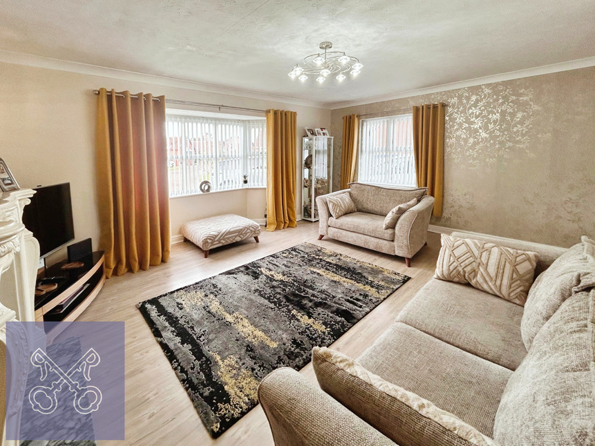 2 bedroom Detached Bungalow for sale, Grassam Close, Preston, HU12 £