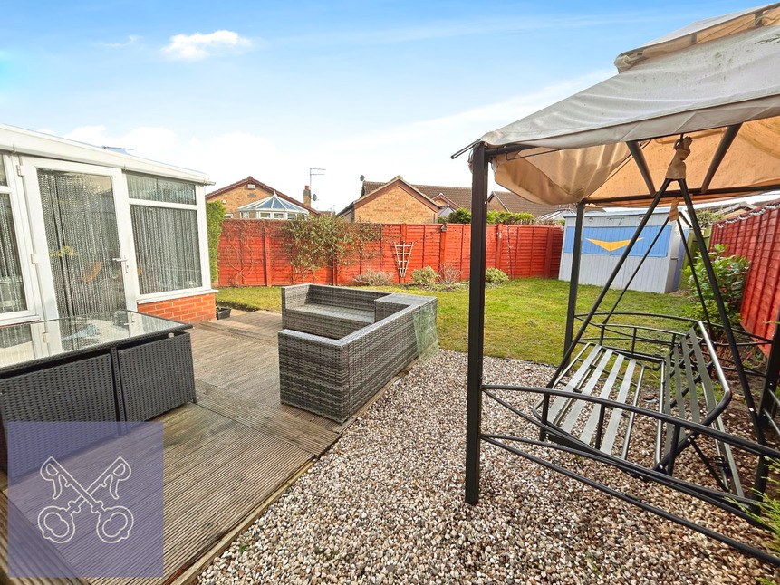 2 bedroom Detached Bungalow for sale, Grassam Close, Preston, HU12 £