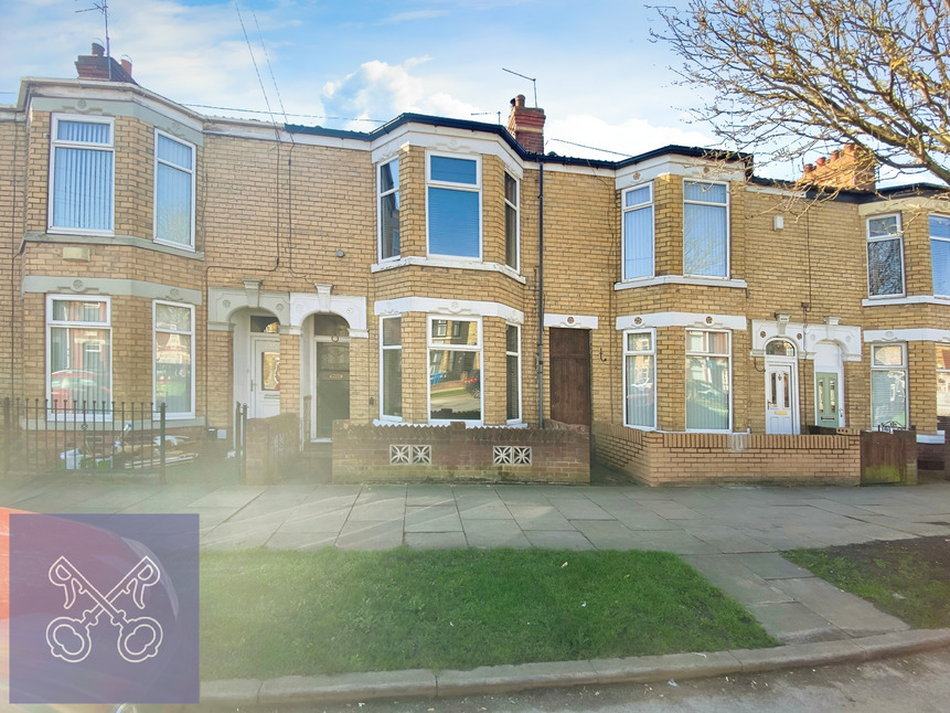 3 bedroom Mid Terrace House for sale, Summergangs Road, Hull, HU8 £