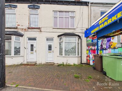 New Bridge Road, 2 bedroom Mid Terrace House for sale, &pound;75,000