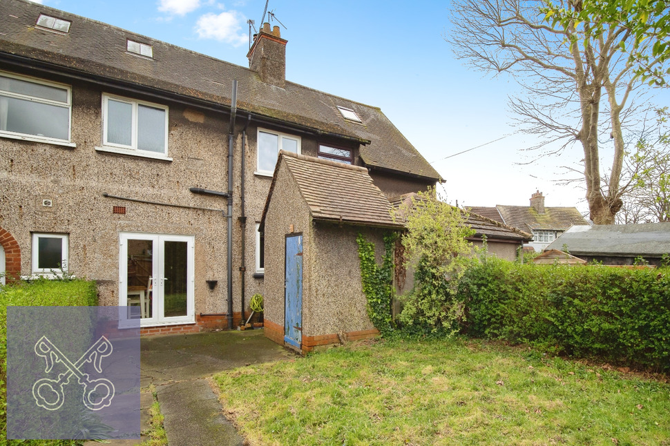 2 bedroom Mid Terrace House for sale, The Grove, Laburnum Avenue, HU8