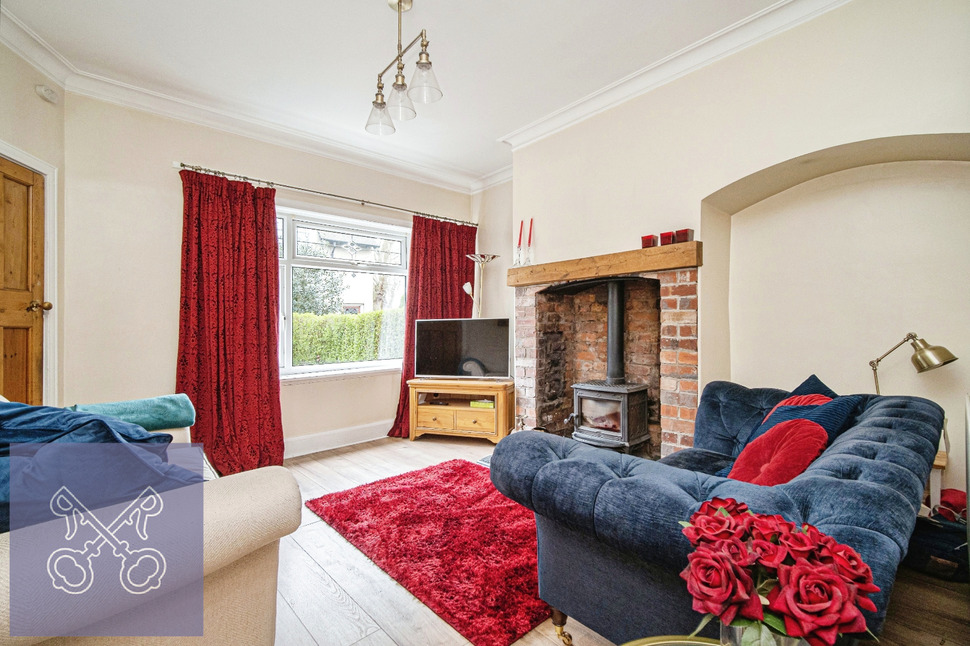 2 bedroom Mid Terrace House for sale, The Grove, Laburnum Avenue, HU8