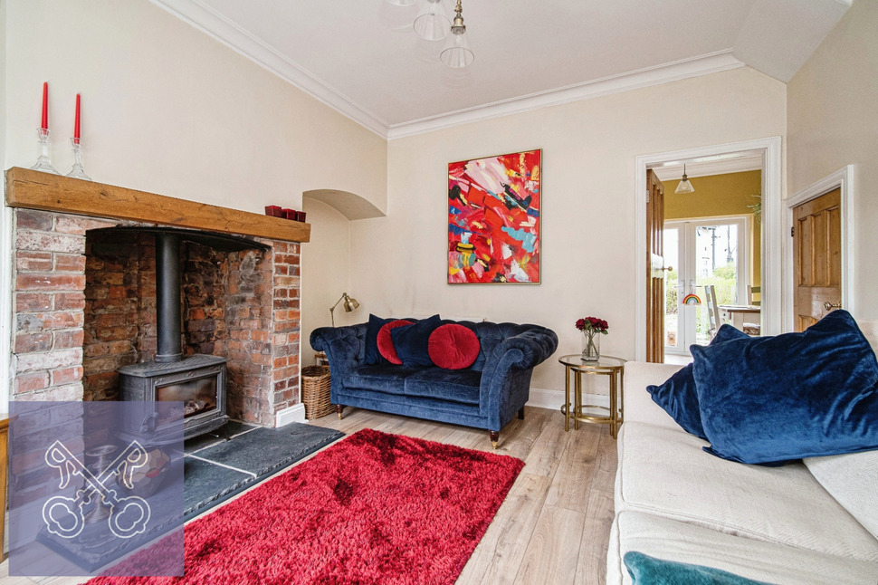 2 bedroom Mid Terrace House for sale, The Grove, Laburnum Avenue, HU8