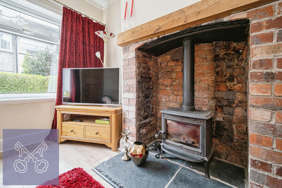 2 bedroom Mid Terrace House for sale, The Grove, Laburnum Avenue, HU8