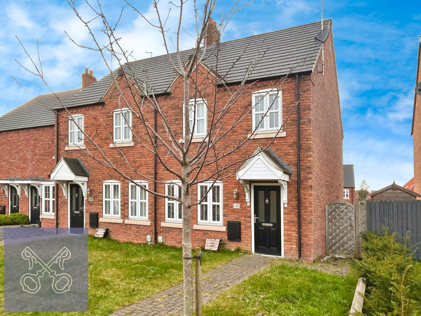 3 bedroom End Terrace House for sale, Grosvenor Road, Kingswood, HU7