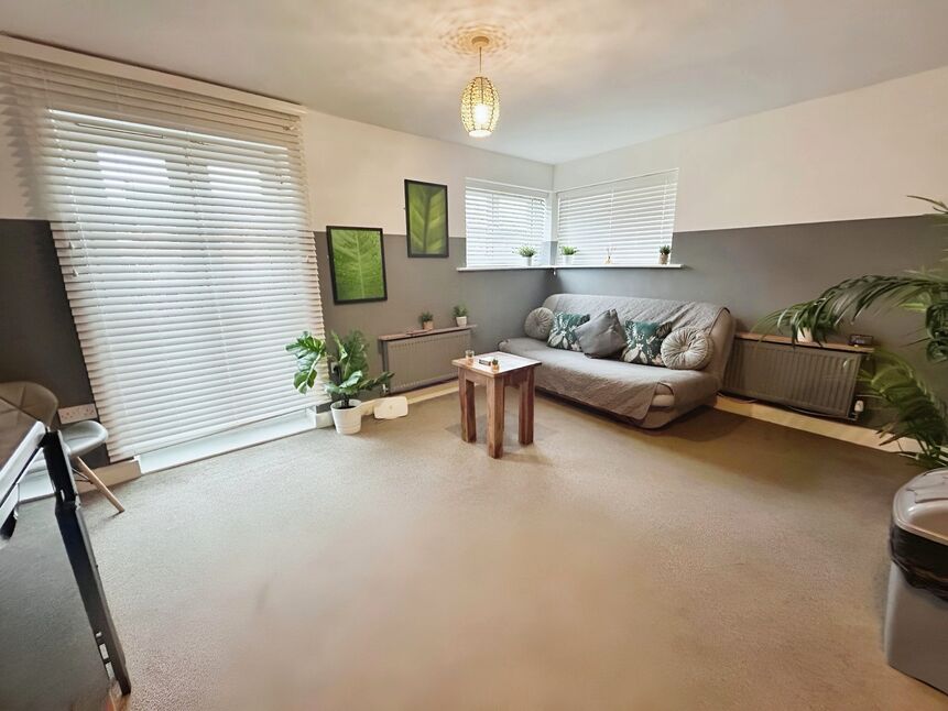 Kitchen / Living Space