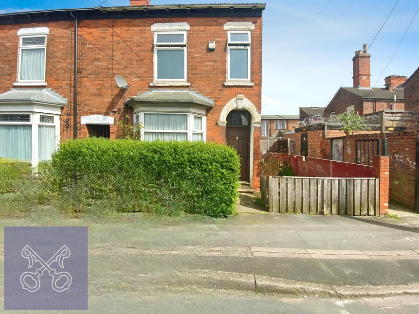 Main image of 3 bedroom End Terrace House for sale, Mersey Street, Hull, East Yorkshire, HU8