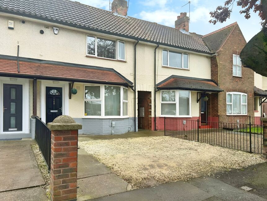 Main image of 2 bedroom Mid Terrace House to rent, Hopewell Road, Hull, East Riding, HU9
