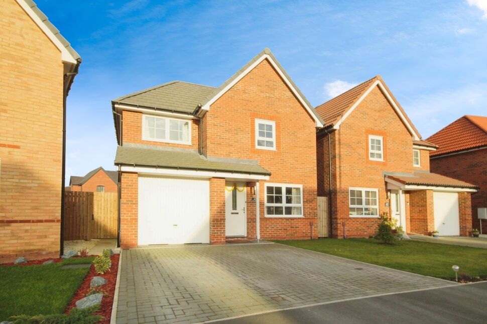 Main image of 3 bedroom Detached House to rent, Blenheim Avenue, Brough, East Riding, HU15