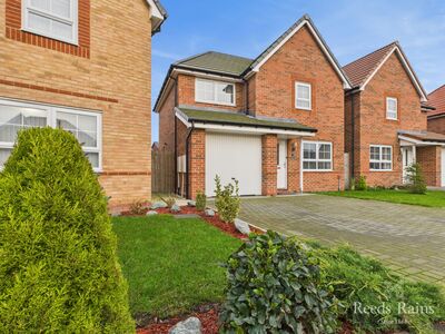 3 bedroom Detached House to rent