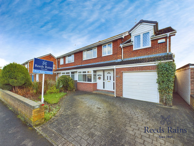 Park Road, 3 bedroom Semi Detached House for sale, £265,950
