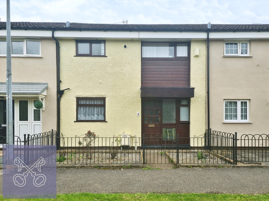 Main image of 2 bedroom Mid Terrace House for sale, Digby Garth, Bransholme, East Yorkshire, HU7