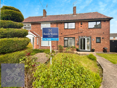 Jervis Road, 3 bedroom Semi Detached House for sale, £145,000