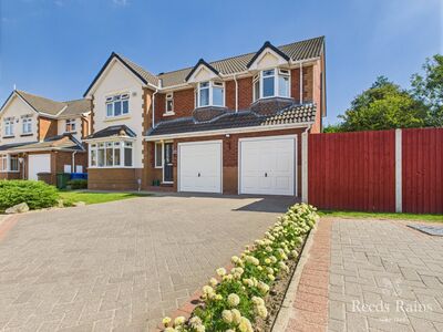 Cherry Tree Close, 4 bedroom Detached House for sale, £399,950