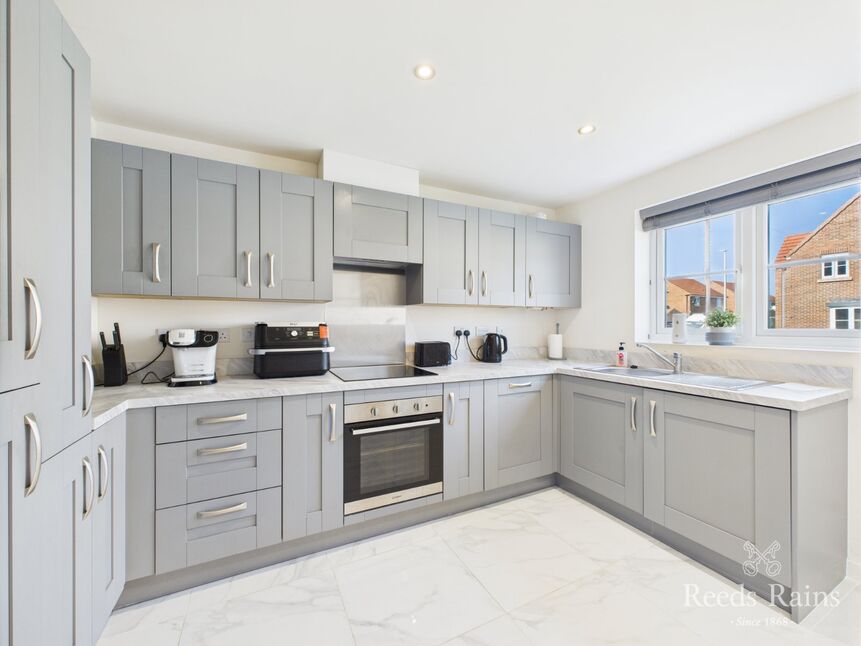 Breakfast Kitchen
