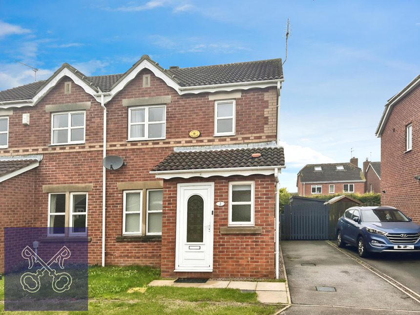 Main image of 3 bedroom Semi Detached House for sale, Sailors Wharf, Hull, East Yorkshire, HU9