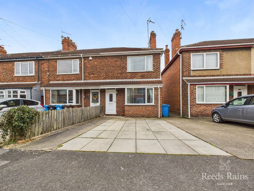 Driveway Approach