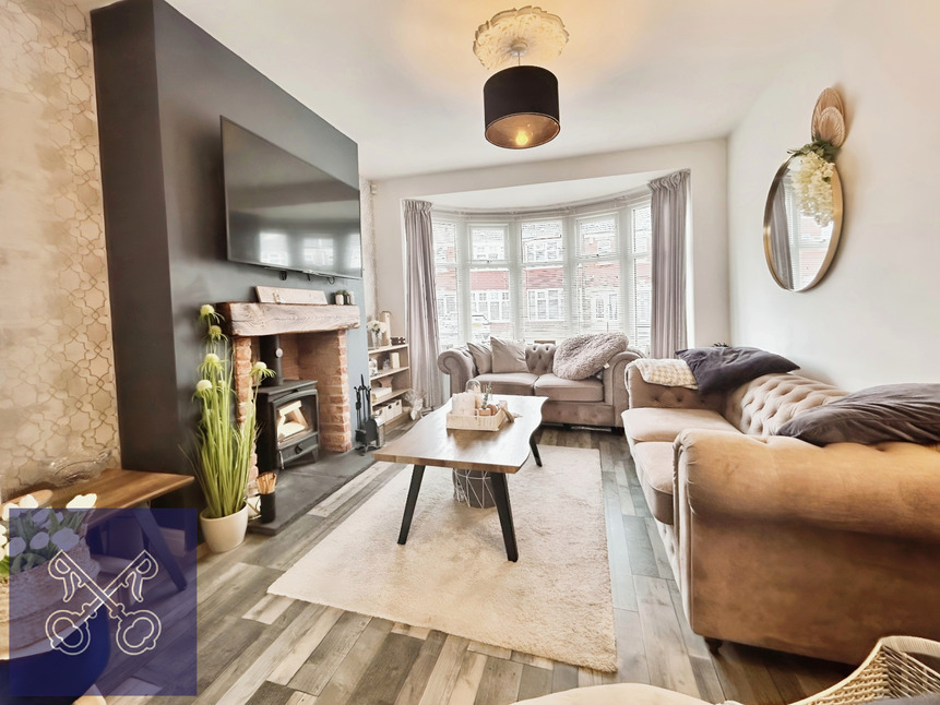 Main image of 3 bedroom Mid Terrace House for sale, Stanhope Avenue, Hull, East Yorkshire, HU9