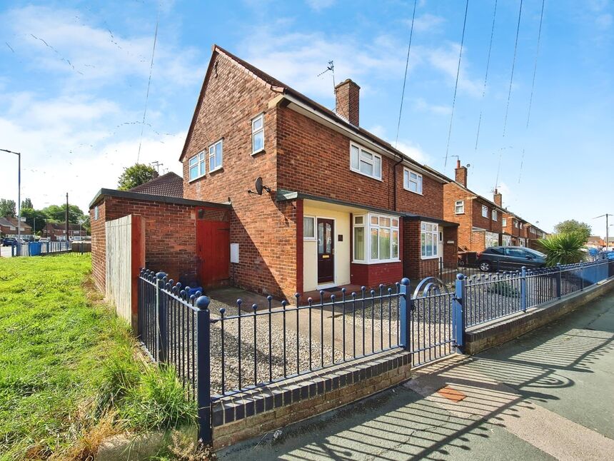 Main image of 2 bedroom Semi Detached House for sale, Troutsdale Grove, Hull, East Yorkshire, HU9