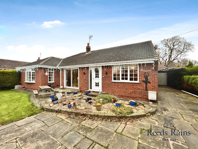 3 bedroom Detached Bungalow for sale