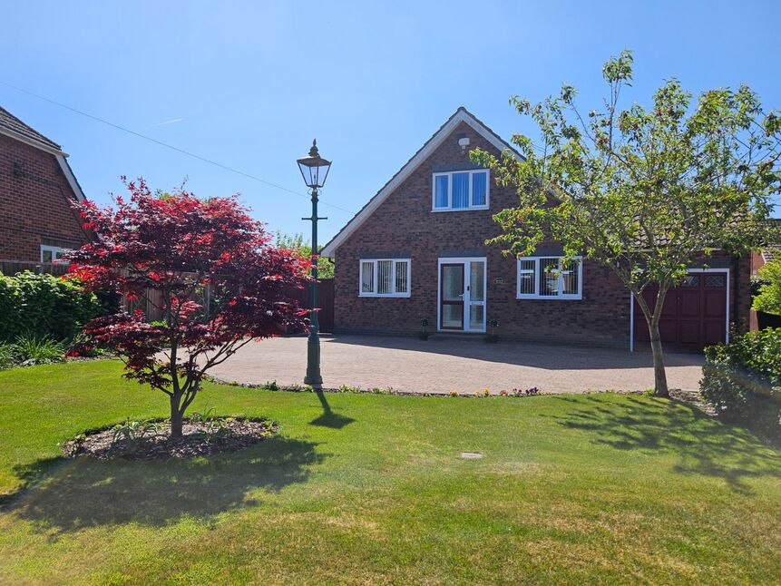 Main image of 4 bedroom Detached House for sale, The Green, Old Ellerby, East Yorkshire, HU11