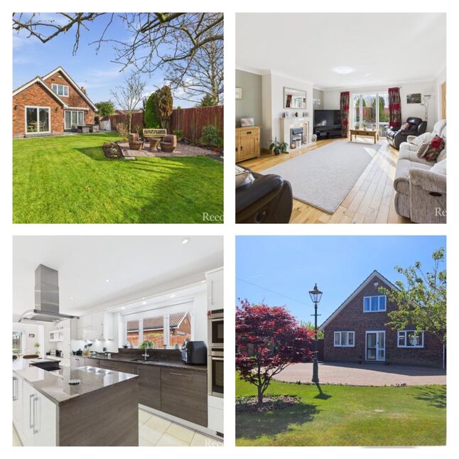 Main image of 4 bedroom Detached House for sale, The Green, Old Ellerby, East Yorkshire, HU11