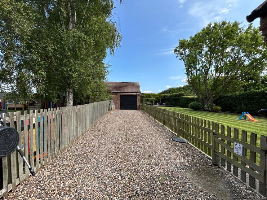 Driveway