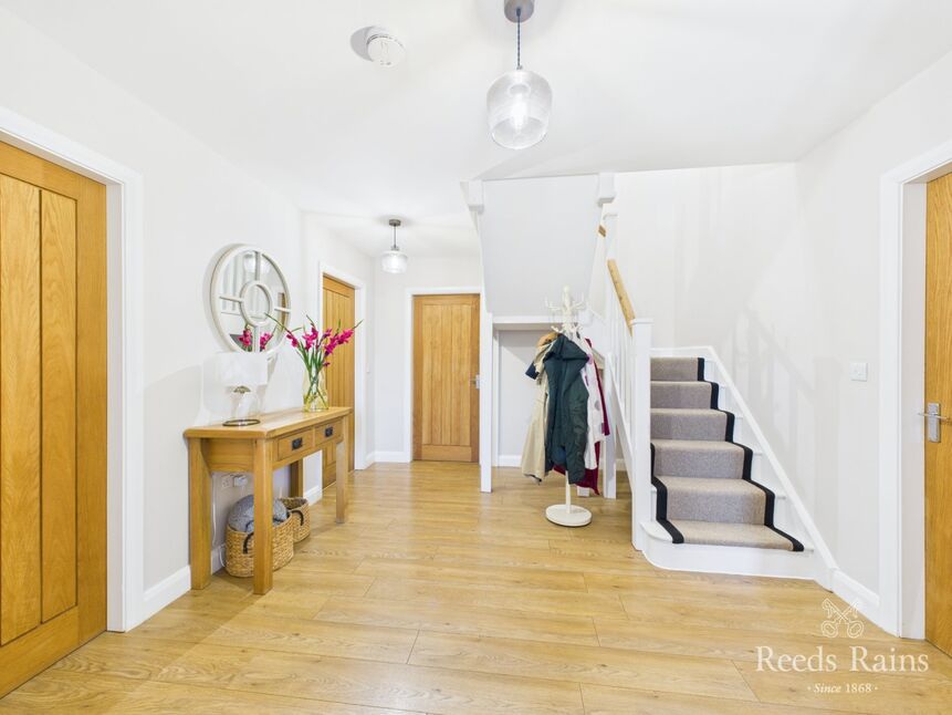 Reception Hallway