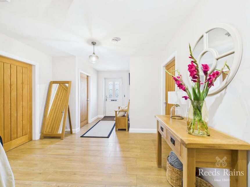 Reception Hallway