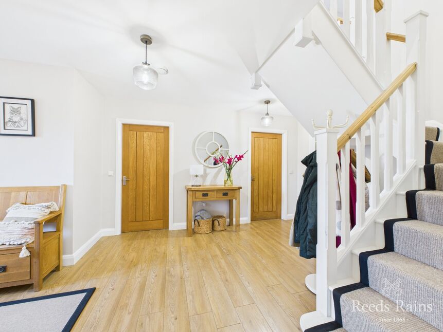 Reception Hallway