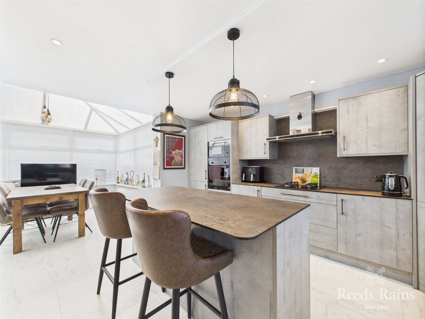 Breakfast Kitchen