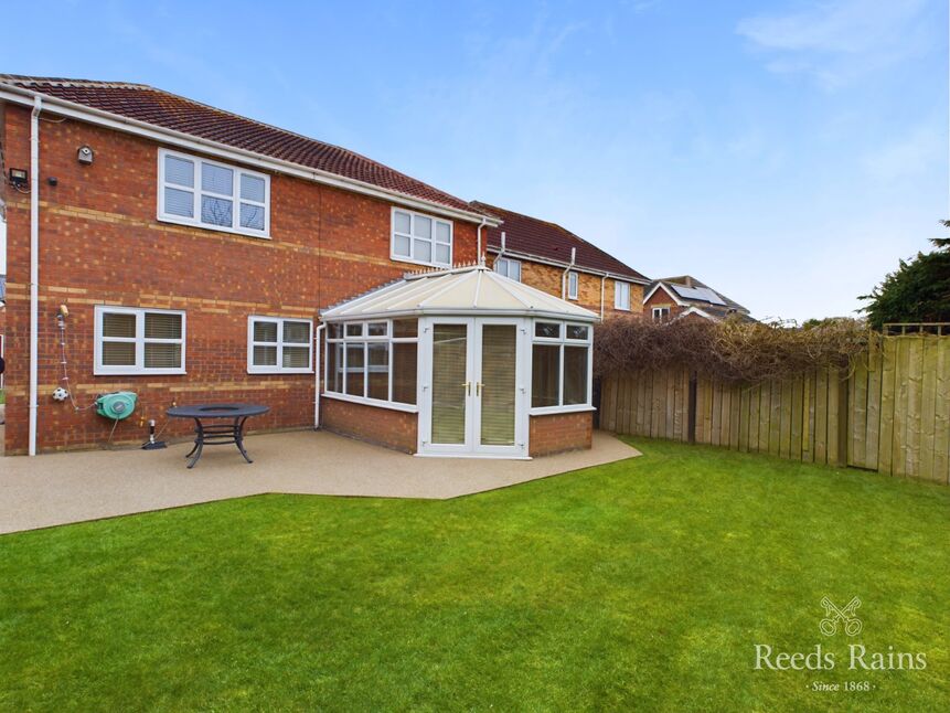 Main image of 4 bedroom Detached House for sale, Garvey Way, Hedon, East Yorkshire, HU12